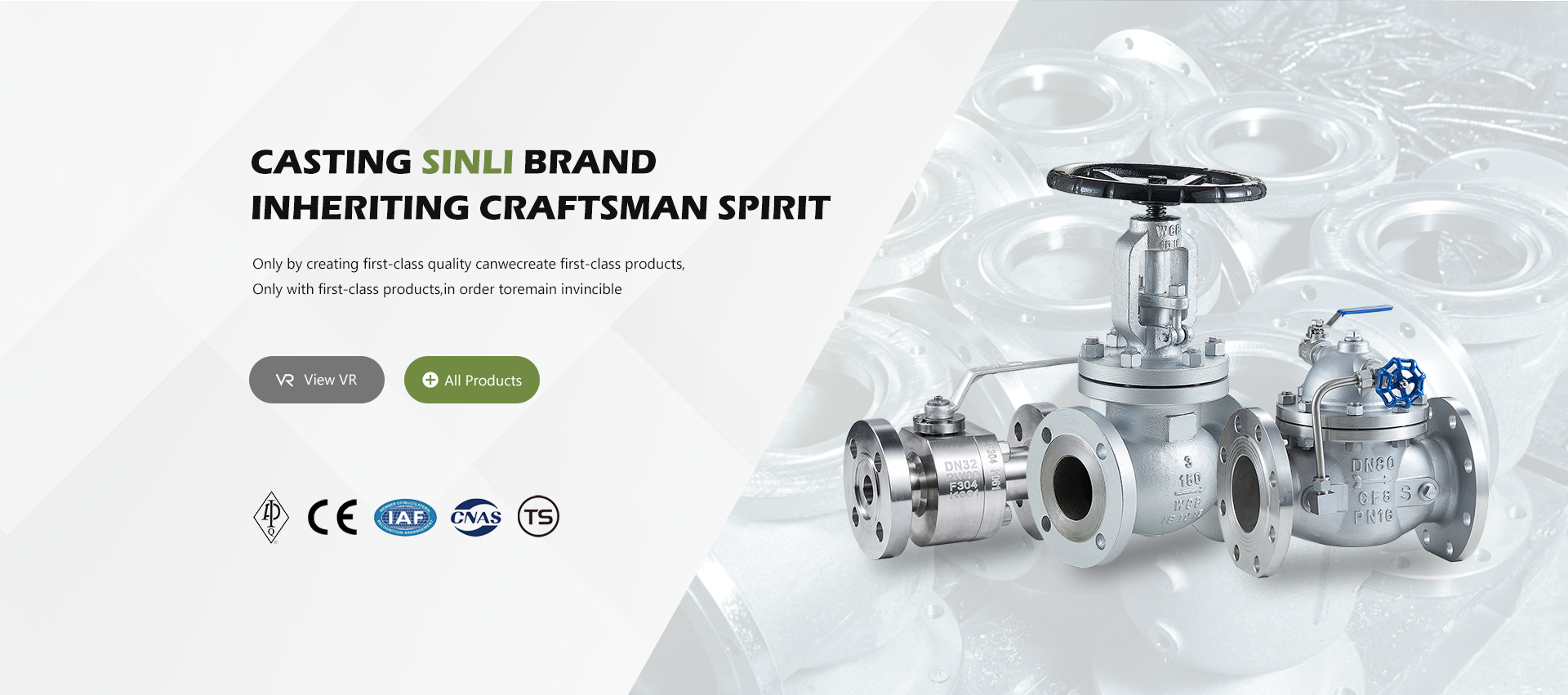 SINLI VALVE Co., Ltd.