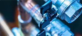 Introduction to the attribute structure of the ball valve