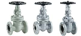 American standard gate valve