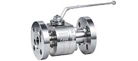 Maintenance instructions for forged steel ball valves