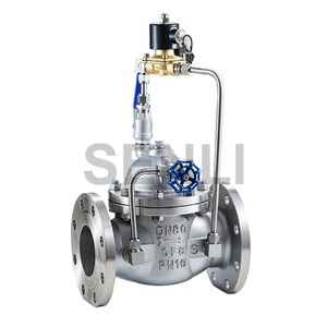 Water Control Valvea