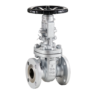 American standard gate valve