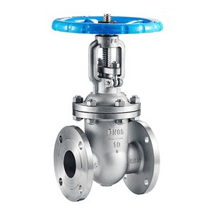 Stainless steel national standard gate valve