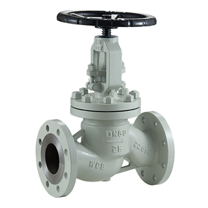 National standard stop valve