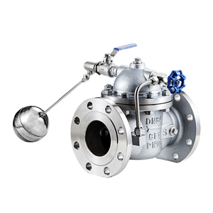 Float valve