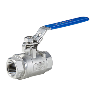 2PC ball valve