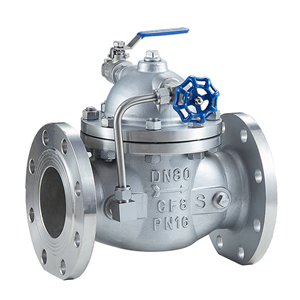 Water Control Valvea
