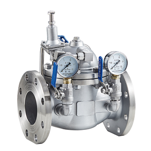 Water Control Valvea