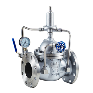 Water Control Valvea