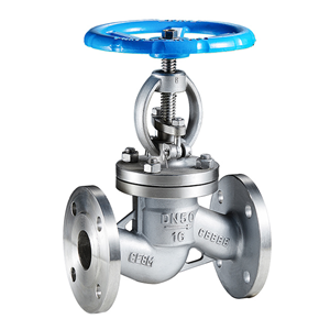 National standard stainless steel globe valve