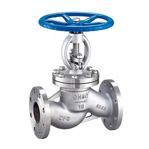 High Pressure Stainless Steel Globe Valve