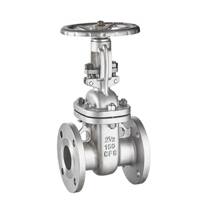 API High Pressure Gate Valve