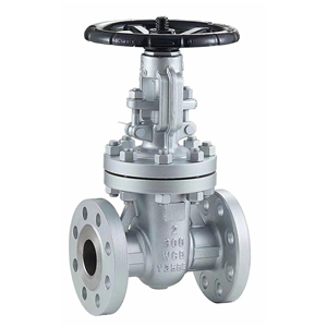 Cast Steel Flanged  Gate Valve